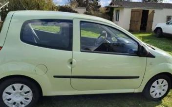 Renault twingo ii Hécourt