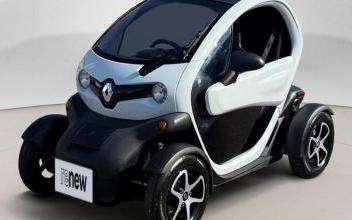 Renault Twizy Montlhéry