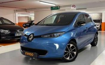 Renault zoe Quimper