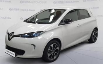 Renault zoe Colmar