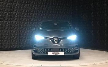 Renault zoe Meaux