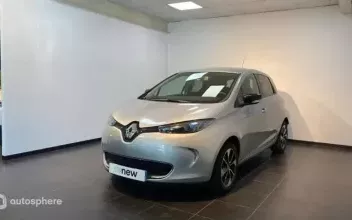 Renault ZOE Salon-de-Provence