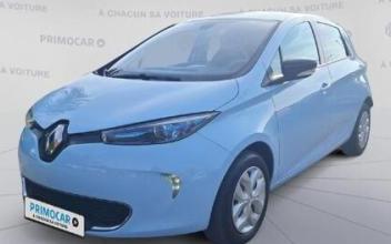 Renault zoe Strasbourg