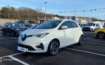 Renault ZOE Saint-Avold