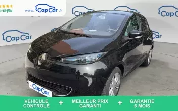 Renault ZOE Paris