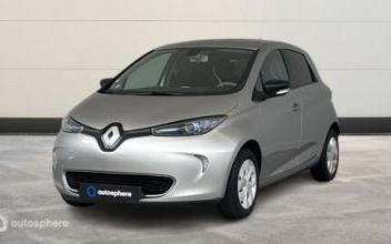Renault zoe Loison-sous-Lens