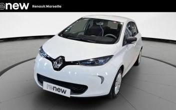 Renault ZOE Marseille