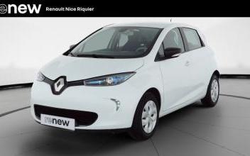 Renault ZOE Cagnes-sur-Mer