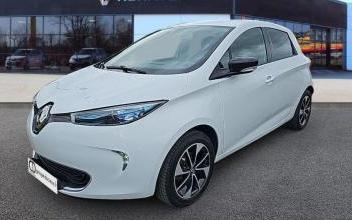 Renault ZOE Langres