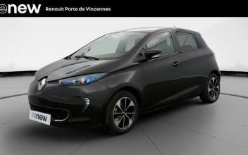 Renault ZOE Montreuil