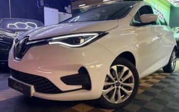Renault Zoe Lisses
