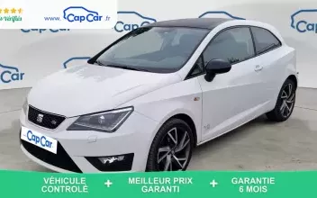 Seat Ibiza Paris