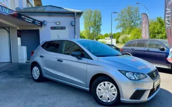 Seat Ibiza Metz