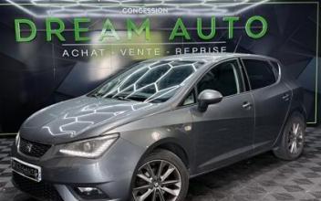 Seat ibiza Clouange