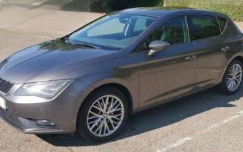 Seat leon Saint-Martin-de-Crau