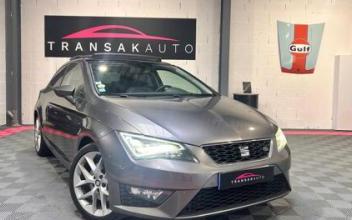 Seat leon La-Chapelle-des-Fougeretz