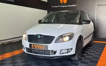 Skoda Fabia Aubière