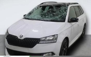 Skoda fabia Beaupuy