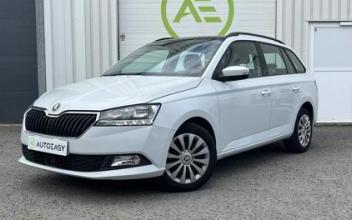 Skoda fabia Le-Haillan