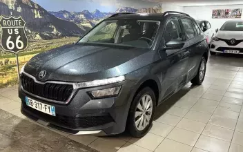 Skoda Kamiq Grenoble