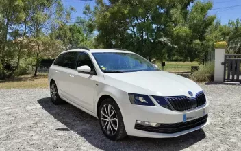 Skoda Octavia Vézénobres