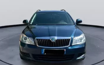 Skoda Octavia Saint-Maur-des-Fossés