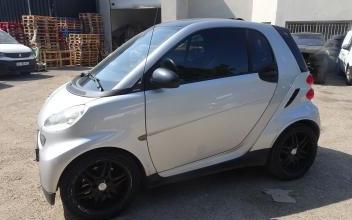 Smart Fortwo Chilly-Mazarin