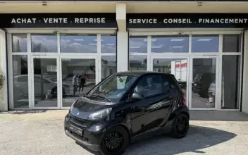 Smart forTwo Fuveau