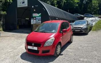 Suzuki splash Sathonay-Camp