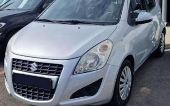 Suzuki splash Saint-Estève