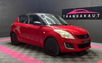 Suzuki swift Saint-Doulchard