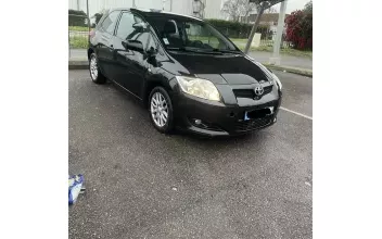 Toyota Auris Mantes-la-Jolie