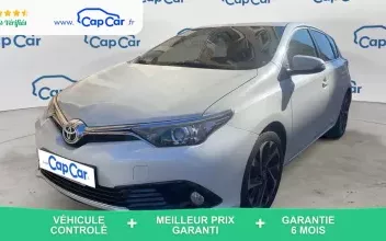 Toyota Auris Paris