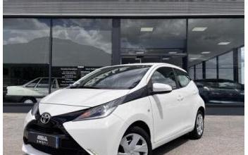 Toyota aygo Echirolles