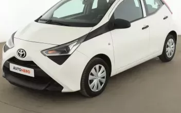 Toyota Aygo Issy-les-Moulineaux