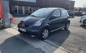 Toyota aygo Brive-la-Gaillarde