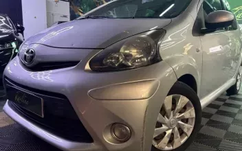 Toyota Aygo Lisses