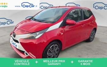 Toyota aygo Vienne