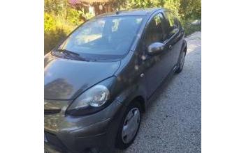 Toyota aygo Bargemon