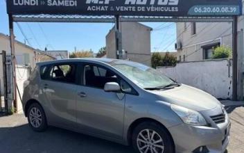 Toyota corolla verso Argenteuil