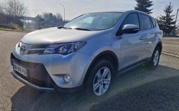 Toyota rav 4 Feyzin