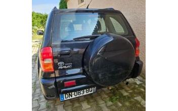 Toyota rav 4 Pont-Saint-Esprit