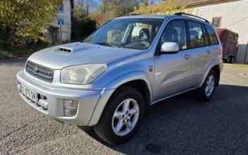 Toyota rav 4 Feyzin