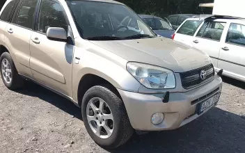Toyota RAV 4 Stiring-Wendel