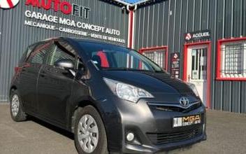 Toyota verso Poitiers