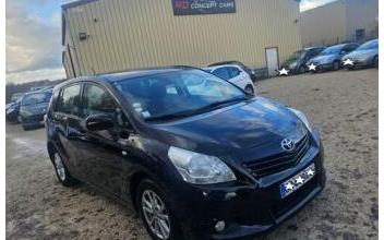 Toyota verso Saint-Valérien