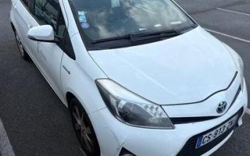 Toyota yaris Romainville