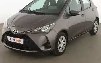 Toyota Yaris Issy-les-Moulineaux