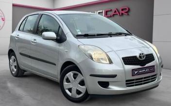 Toyota yaris Lagny-sur-Marne