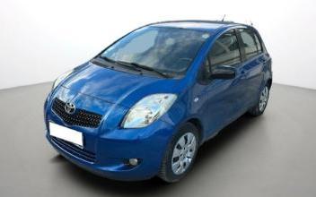 Toyota Yaris Sarcelles
